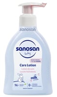 لوشن حماية للأطفال من سانوسان 200مل