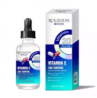 سيروم فيتامين اي للتحكم بالعمر من روشان 30مل