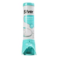 معطر ومزيل روائح الأحذية بالنعناع من سيلفر، 100 مل