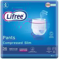 ليفري حفاضات لكبار السن - كلوت - للسلس الغزير مقاس...