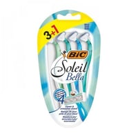 سوليل بيلا ماكينة حلاقة 1+3 قطعة من بيك