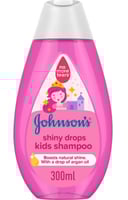 جونسون شامبو القطرات اللامعة للصغار، 300 مل من جون...