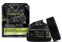 كريم وجه كربوني مرطب ومزيل للمعان من بيليندا 50 مل