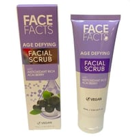 مقشر الوجه المضاد لعلامات التقدم في السن من فيس فا...