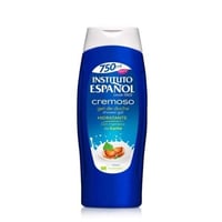 اسبانول كريسمو جل الاستحمام بزبدة الشيا الإسبانية...