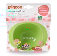 طبق عميق لفطام تدريجي للأطفال من بيجون