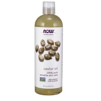 زيت الخروع من ناو 473 مل