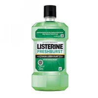 غسول فم ليسترين فريشبرست 250 مل