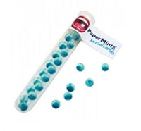 كبسولة باردة بالنعناع الورقي 18 كبسوله من بيبرمينت...