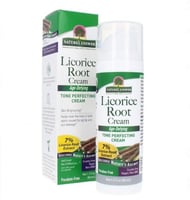 كريم جذر عرق السوس من ناتشرز انسر 50مل