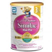 سيميلاك حليب أطفال ماكس برو (3) من 12 إلى 36 شهر -...