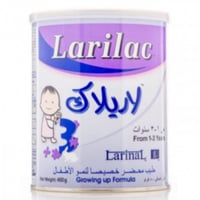 لاريلاك حليب أطفال رقم (3) - 400 جم