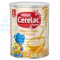 سيريلاك حبوب القمح بالفواكة - 400 جم