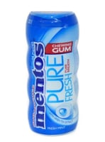 منتوس علكة نعناع منعش 14قطعة -24جرام