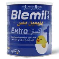 بليميل بلس حليب أطفال اكسترا (1) - 600 جم
