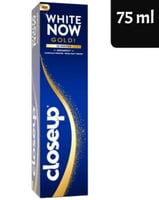 كلوس اب معجون اسنان وايت ناو جولد 75 مل