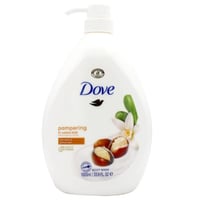 غسول الجسم المدلل بزبدة الشيا والفانيليا دوف 1000م...