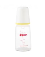 بيجون رضاعة بلاستيك 200 مل غطاء شفاف