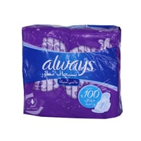 اولويز نسيج جاف كبير بالأجنحة 10 قطعة