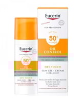 كريم وجل الحماية من أشعة الشمس مع عامل حماية 50+ م...