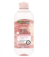 ماء ميسيلار لتنظيف البشره بخلاصة الورد من غارنييه...