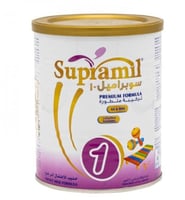سوبراميل حليب اطفال رقم (1) - 400 جرام