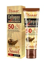 ديسار كريم واقي شمس بعامل حماية SPF 50 مع الكولاجي...