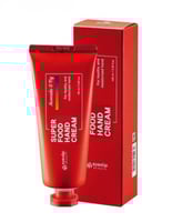 كريم اليد بالشاي الأخضر والليمون سوبر فود من آينلي...