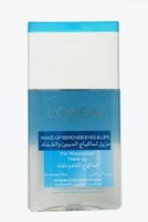 مزيل مكياج العيون والشفاه من لوريال باريس 125مل