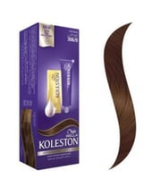 كريم صبغة الشعر كوليستون مع بديل الزيت اشقر داكن 3...