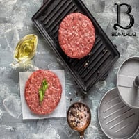 برجر لحم انجوس