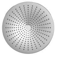 طاسة دش / شاور رأسي 25 سم دائري اللون الكروم اوبال...
