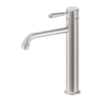 خلاط مغسلة عالي طويل اللون النيكل المصقول (يورك تا...