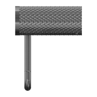 وراقة كروم مربعة بدون غطاء اللون جرافيتي (اوبال) ن...