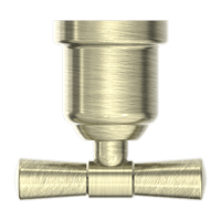 علاقة مناشف اللون النحاس العتيق (يورك تاريخي) نيرو...