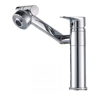 خلاط مغسلة كروم متحرك صيني Rona