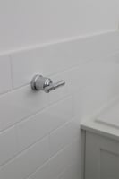 علاقة مناشف اللون الكروم (يورك تاريخي) نيرو / Nero