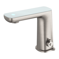 خلاط ليزر/انفراريد اللون النيكل المصقول مع شاشة عل...