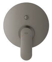 وجه خلاط شاور خطين تيتانيوم يورو سمارت جروهي / GRO...