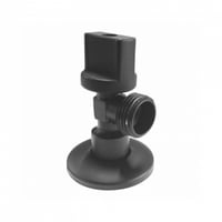 محبس زاوية أسود 1/2 موديل أركو هزنت / Hesanit