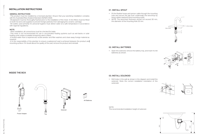 خلاط ليزر/ انفراريد اللون ابيض مطفي نيرو / Nero