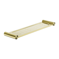 طقم اكسسوار ميكا 8 قطعة اللون ذهبي مصقول بالكامل