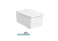 كرسي معلق انسبيرا مربع مع غطاء هيدروليك روكا / Roc...