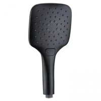 مسطرة دش أسود مع لي وسماعة تريدكس / TREDEX