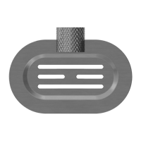 صبانة – حامل صابون اللون جرافيتي (اوبال) نيرو / Ne...