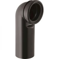 كوع مع الجلدة لزوم خزان دفن جيبرت / GEBERIT