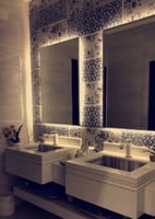 تفصيل مغاسل رخام طبيعي حسب الطلب مدينة جدة فقط