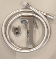 شطاف كروم كامل مع لي و قاعدة هزنت / HESANIT