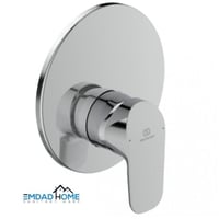 خلاط دفن خط واحد مع الوجه كروم (سيرافليكس) ايديال...