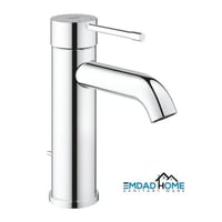 خلاط مغسلة S ايسنس كروم جروهي / GROHE